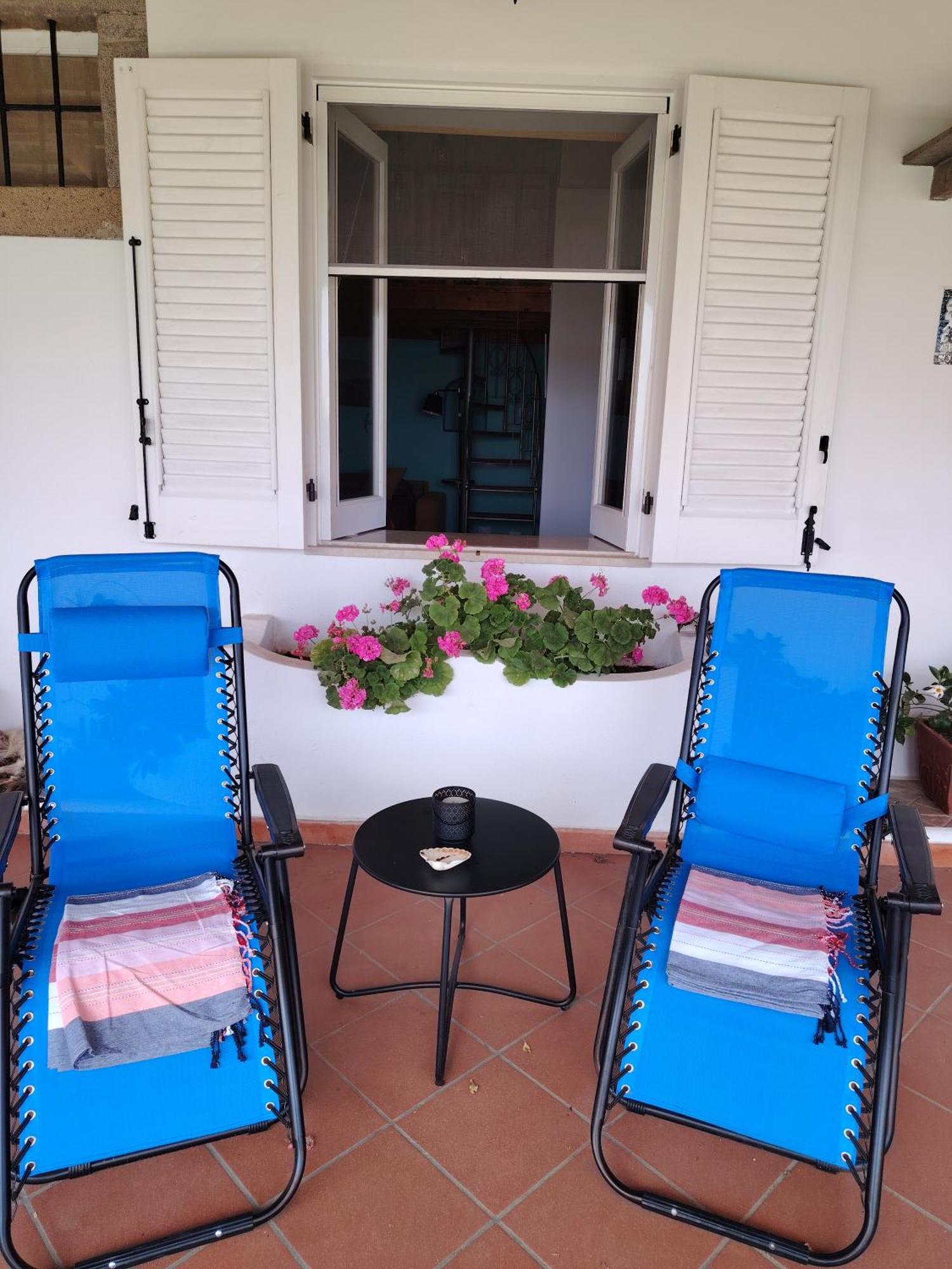 Villa La Milanina Lipari (Isola Lipari) Exterior foto